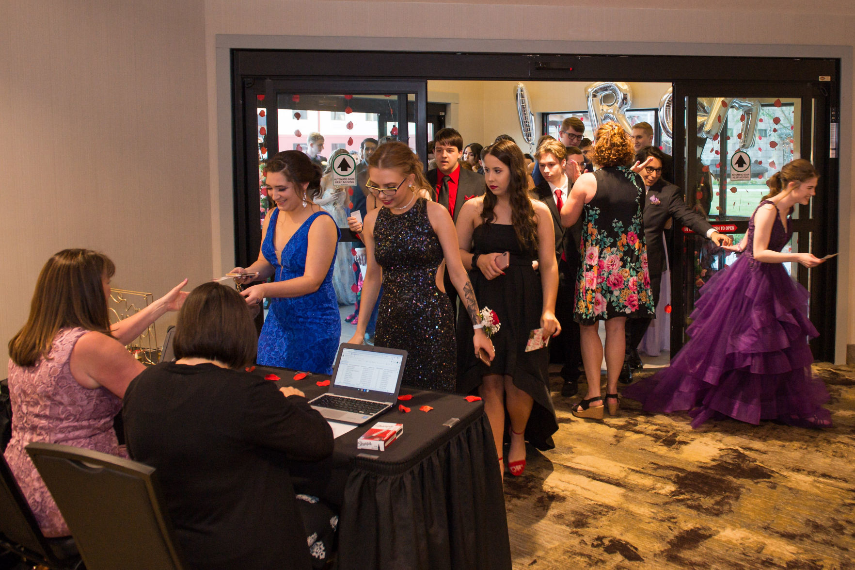 Broken Arrow Prom